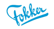 Logo Fokker